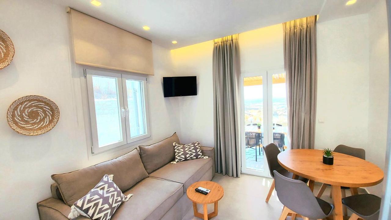 Privilege Houses Mykonos Mykonos Town ภายนอก รูปภาพ