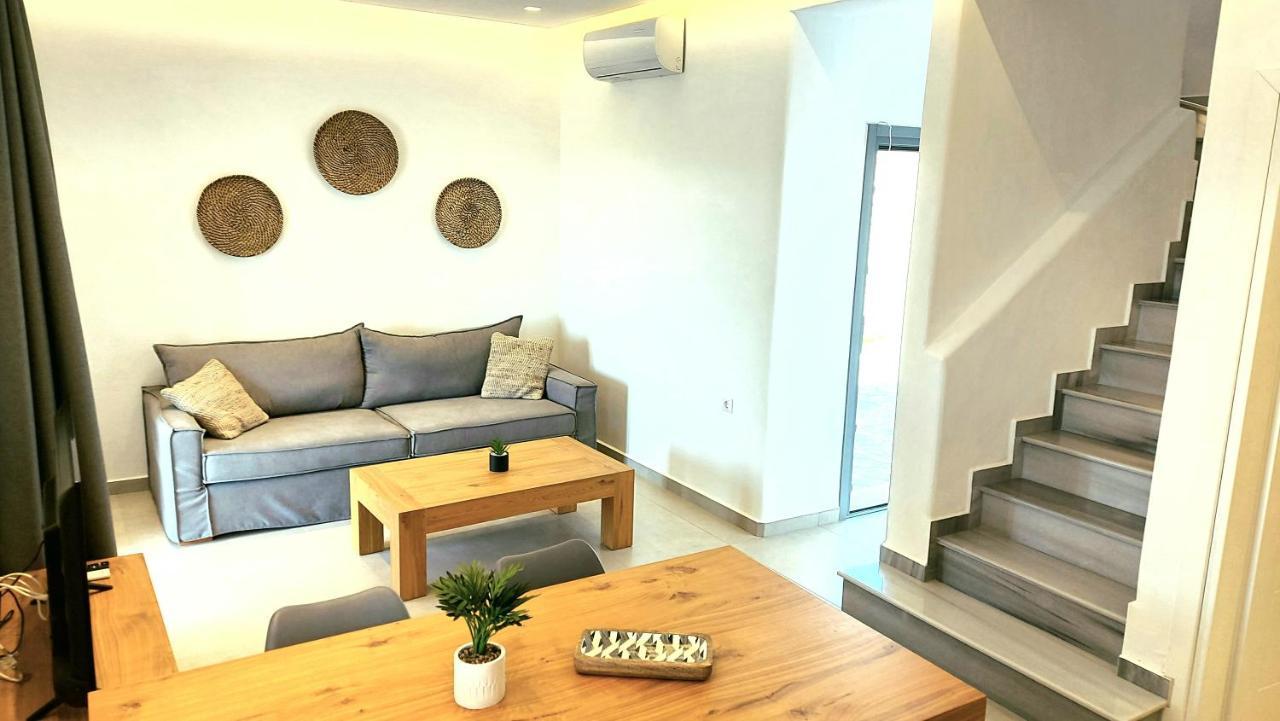 Privilege Houses Mykonos Mykonos Town ภายนอก รูปภาพ